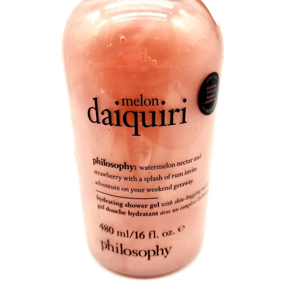 Philosophy Melon Daiquiri 3 in 1 Shower Gel Body Wash 16 fl oz
